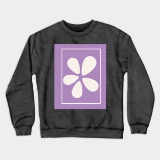 Scattered petals Crewneck Sweatshirt